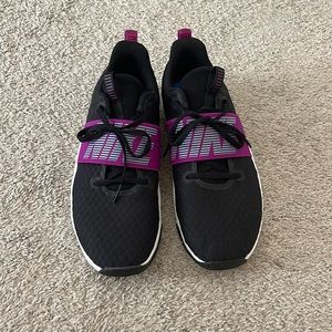 Nike Womens Renew in-Season TR 9 Trainers Running Shoes Black 9